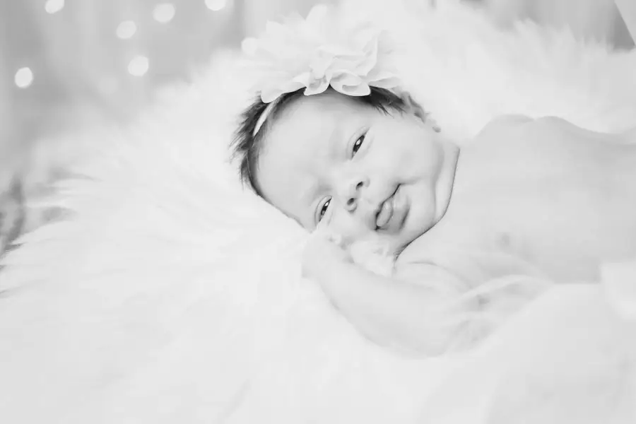 Newborn focení - Fotografie č. 5