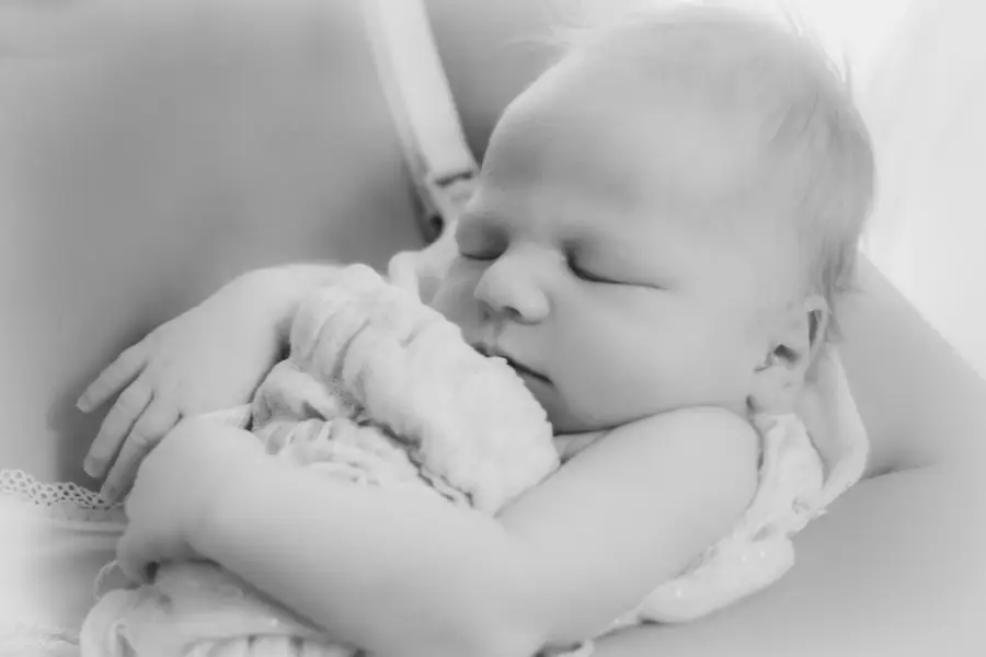 Newborn focení - Fotografie č. 3