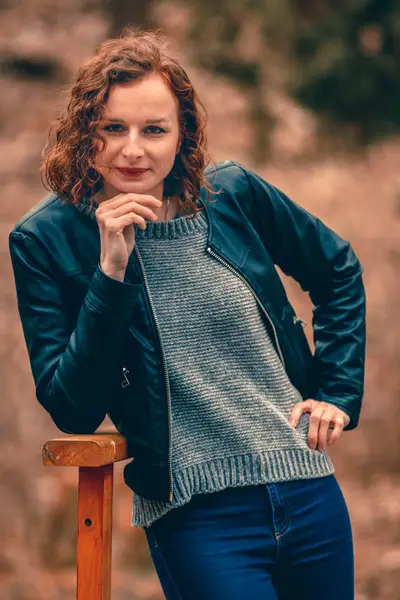 Ženský portrét - Fotografie č. 7