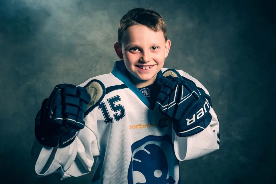 Mužský portrét - Fotografie č. 2