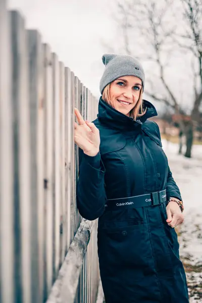 Ženský portrét - Fotografie č. 1