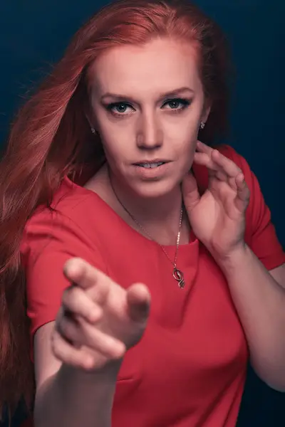 Ženský portrét - Fotografie č. 3