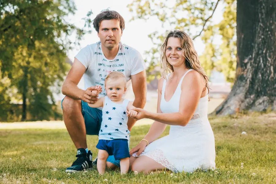 Rodinné focení Pavel Vyskočil - Fotografie č. 1