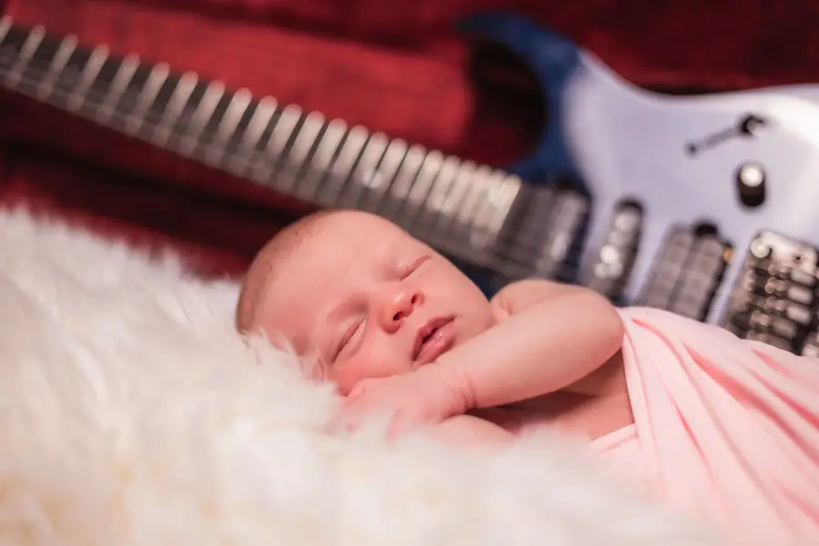 Newborn focení - Fotografie č. 2