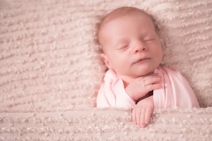Newborn focení - Fotografie č. 4