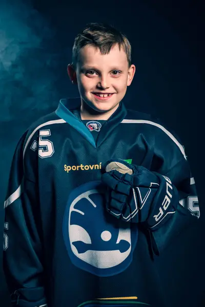 Mužský portrét - Fotografie č. 3
