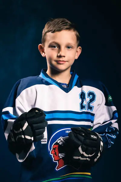 Mužský portrét - Fotografie č. 4