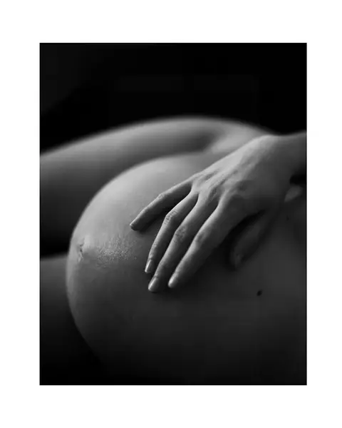 Těhotenské focení Tony Torbin - Fotografie č. 4