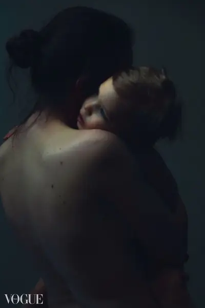 Těhotenské focení Tony Torbin - Fotografie č. 1
