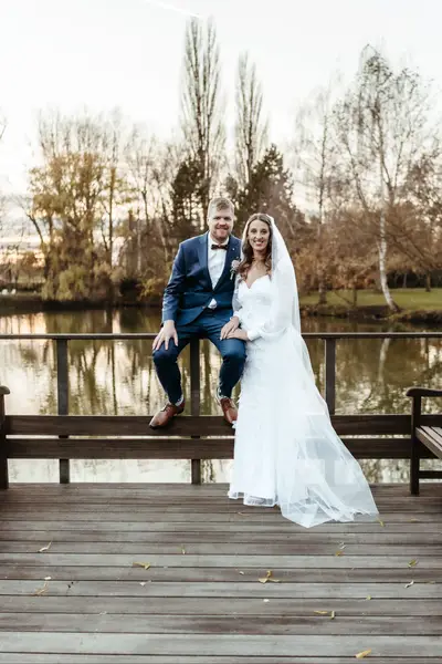 Svatební fotograf Kristýna Poláchová - Fotografie č. 1