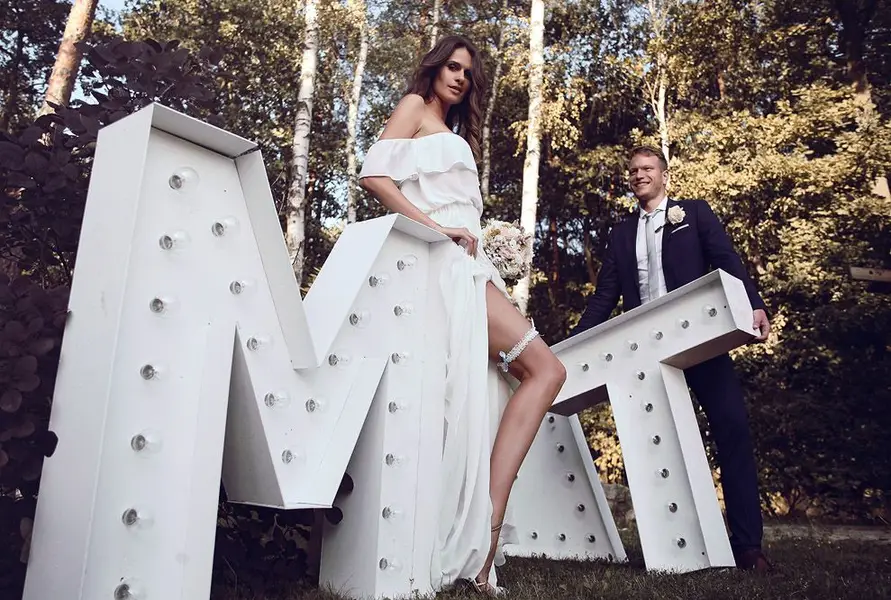 Svatební fotograf Kateřina Machová - Fotografie č. 2