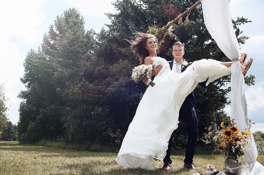 Svatební fotograf Kateřina Machová - Fotografie č. 3