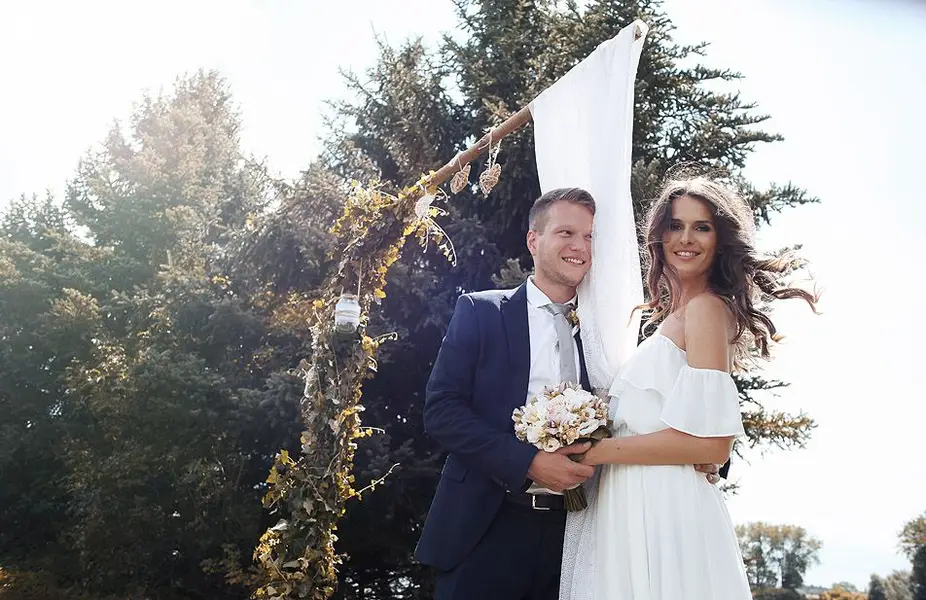 Svatební fotograf Kateřina Machová - Fotografie č. 4