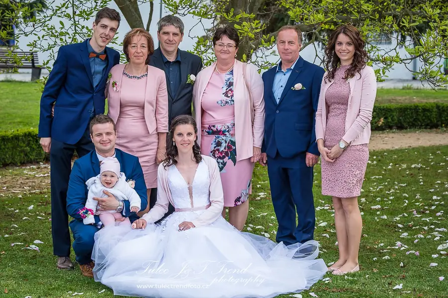 Svatební fotograf - Fotografie č. 21