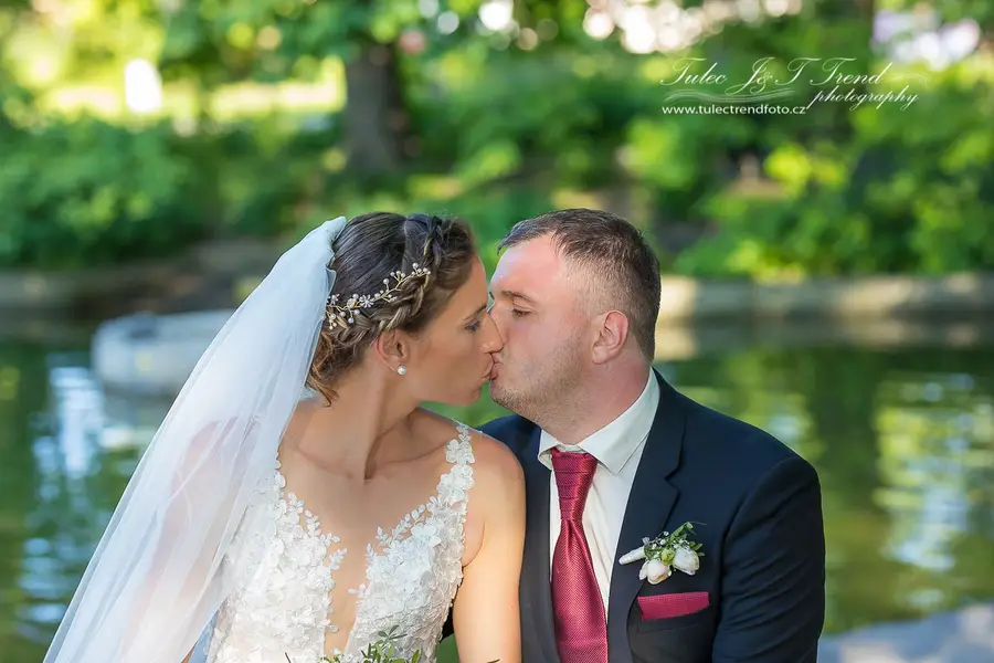 Svatební fotograf Tomáš Tulec - Fotografie č. 10