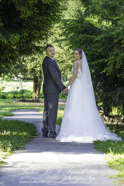 Svatební fotograf - Fotografie č. 12