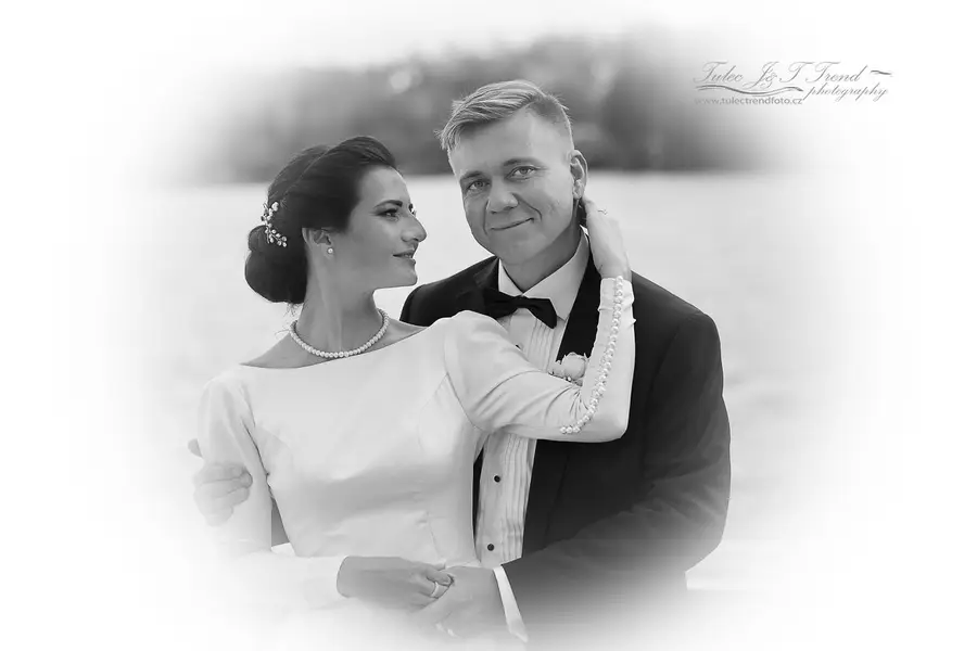 Svatební fotograf Tomáš Tulec - Fotografie č. 4
