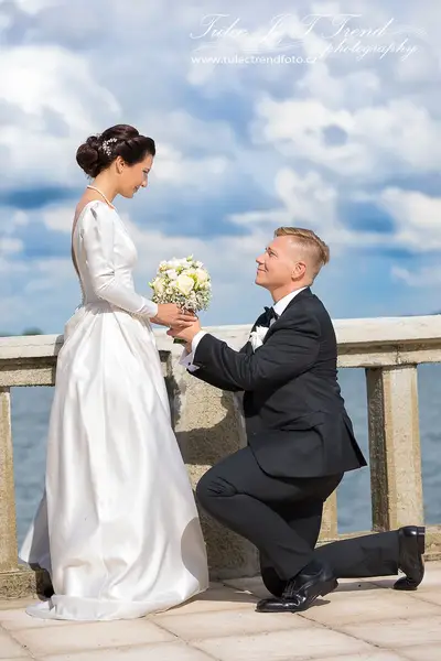 Svatební fotograf Tomáš Tulec - Fotografie č. 1