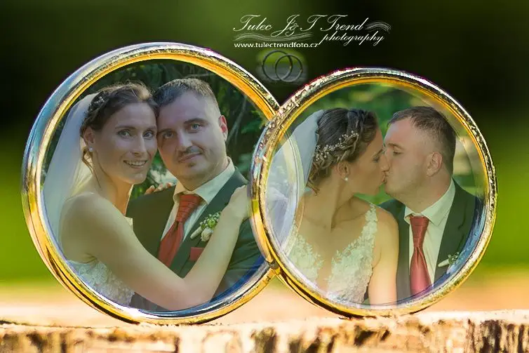 Svatební fotograf - Fotografie č. 15