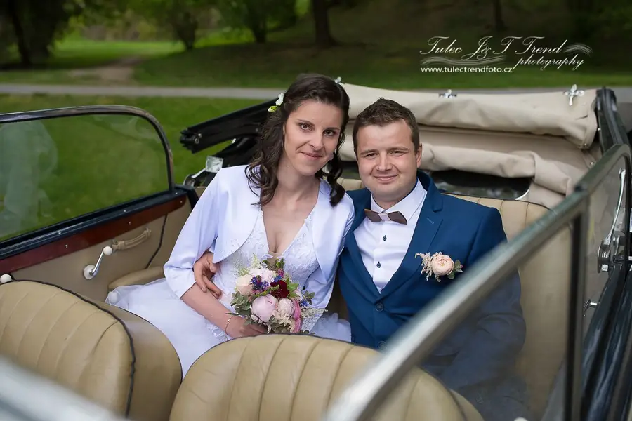 Svatební fotograf - Fotografie č. 24