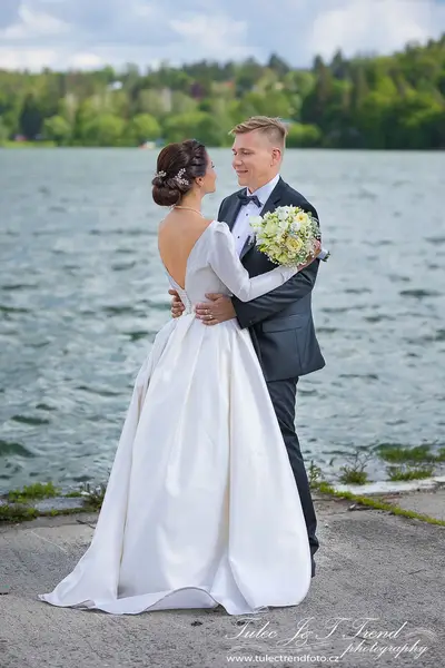 Svatební fotograf Tomáš Tulec - Fotografie č. 3