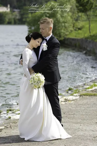 Svatební fotograf Tomáš Tulec - Fotografie č. 2