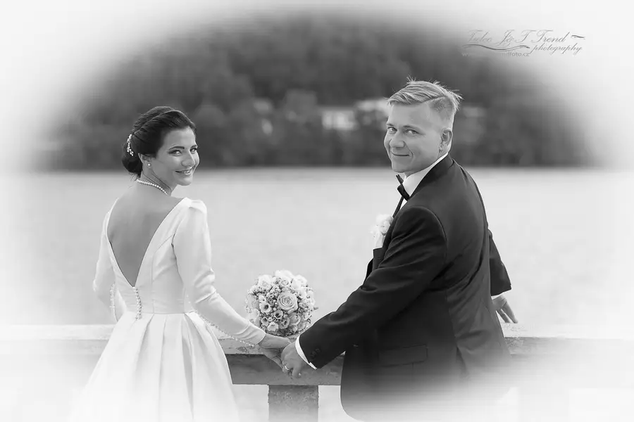 Svatební fotograf Tomáš Tulec - Fotografie č. 5