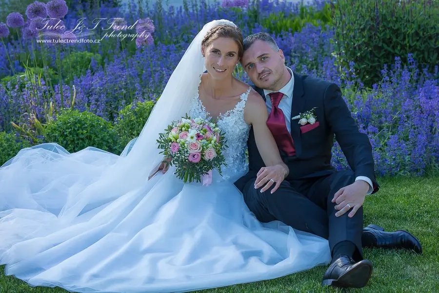Svatební fotograf - Fotografie č. 13