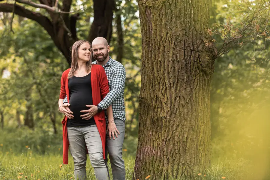 Rodinné focení - Fotografie č. 7