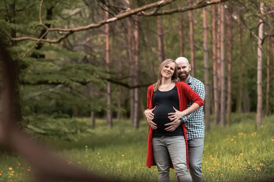 Rodinné focení - Fotografie č. 9
