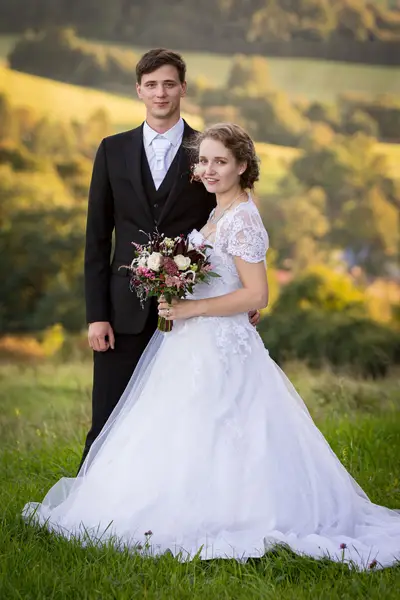 Svatební fotograf - Fotografie č. 13