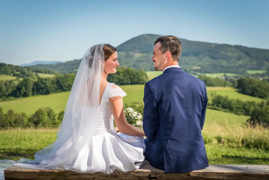 Svatební fotograf - Fotografie č. 11