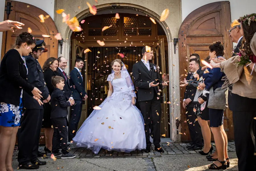 Svatební fotograf - Fotografie č. 15