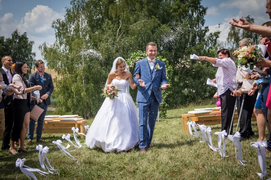 Svatební fotograf - Fotografie č. 23