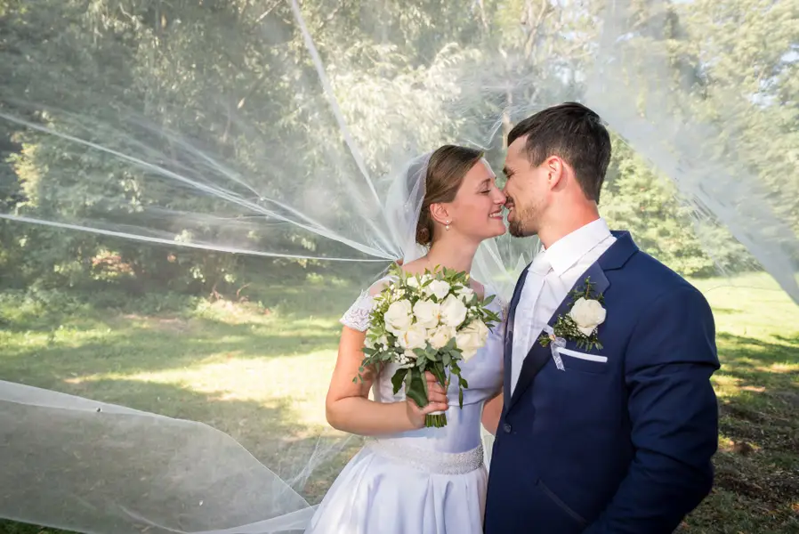 Svatební fotograf - Fotografie č. 9