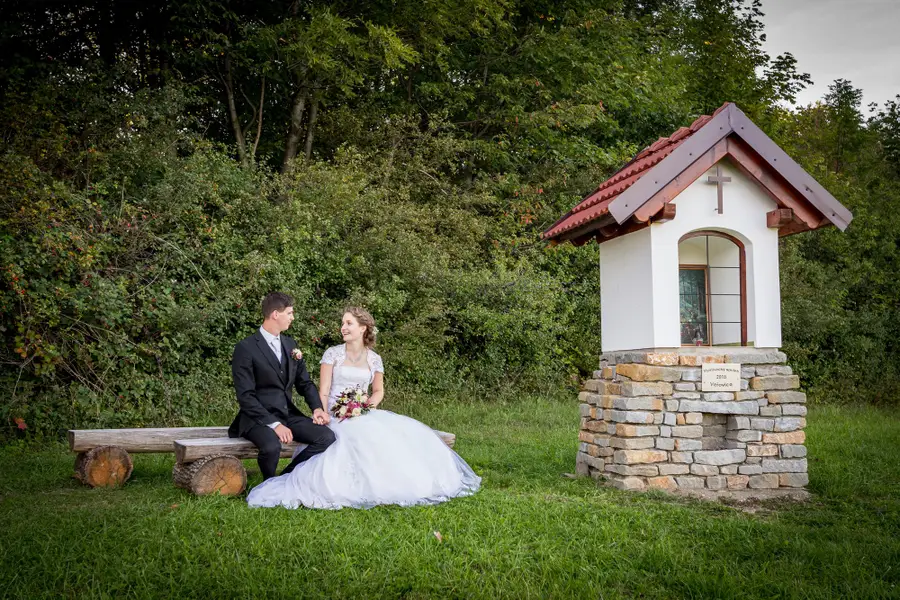 Svatební fotograf - Fotografie č. 14
