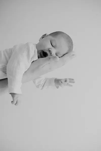 Newborn focení - Fotografie č. 6
