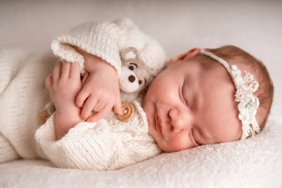 Newborn focení Iveta Ondráčková - Fotografie č. 4