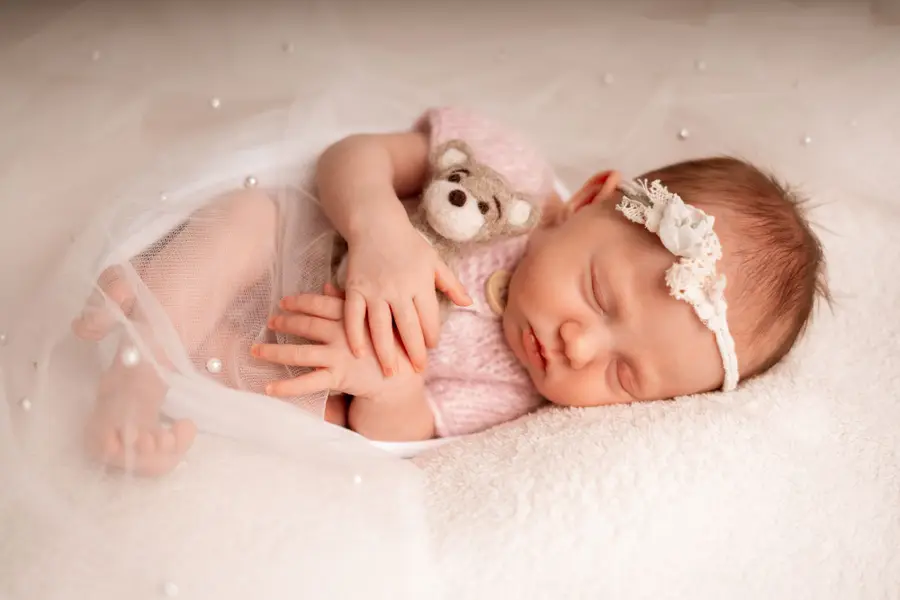 Newborn focení Iveta Ondráčková - Fotografie č. 6