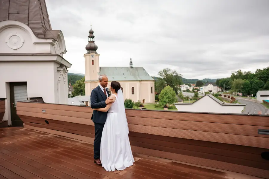 Svatební fotograf Iveta Ondráčková - Fotografie č. 9