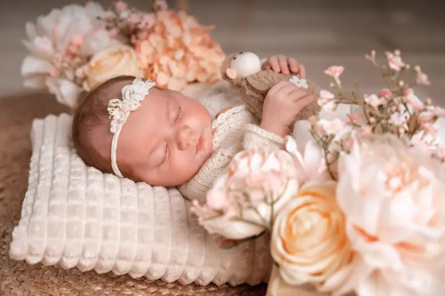 Newborn focení Iveta Ondráčková - Fotografie č. 1