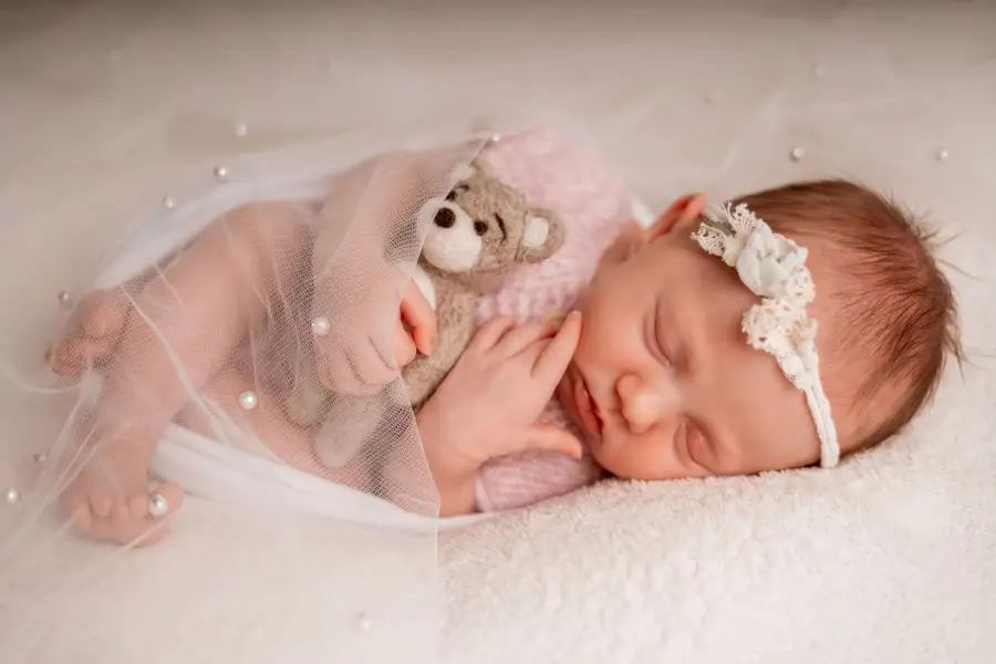 Newborn focení Iveta Ondráčková - Fotografie č. 7