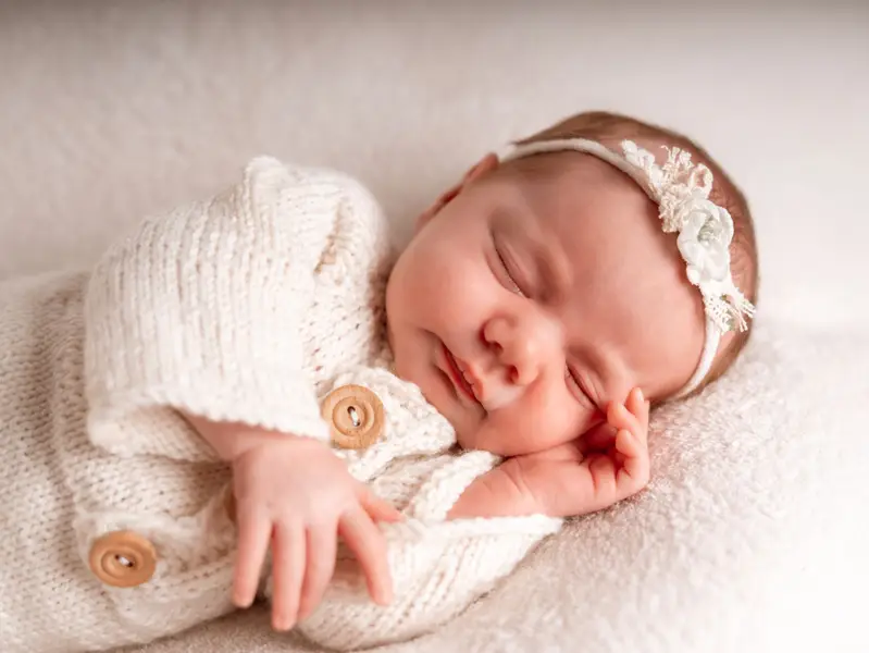 Newborn focení Iveta Ondráčková - Fotografie č. 2
