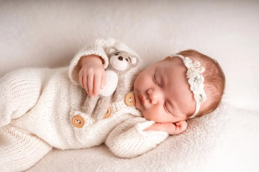 Newborn focení Iveta Ondráčková - Fotografie č. 3
