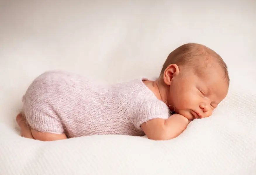 Newborn focení Iveta Ondráčková - Fotografie č. 9