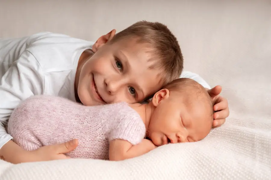 Newborn focení Iveta Ondráčková - Fotografie č. 10