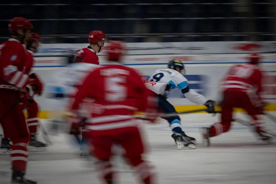 Sportovní fotograf - Fotografie č. 3