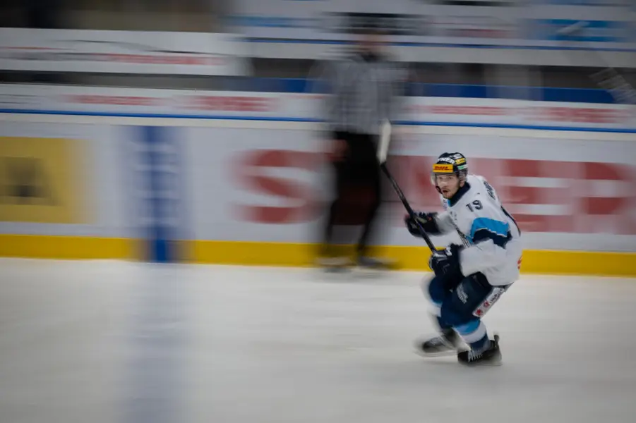 Sportovní fotograf - Fotografie č. 1
