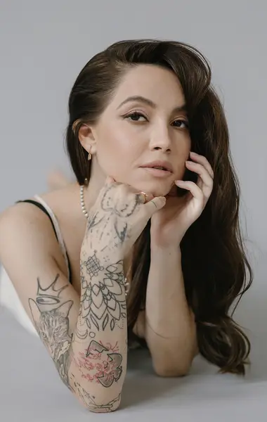 Portréty - Fotografie č. 1