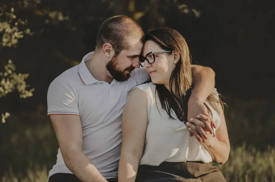 Párové focení Barbora Falta - Fotografie č. 10